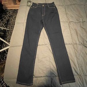 B.O.B. Women’s Dark Wash Jeans Size 15/16